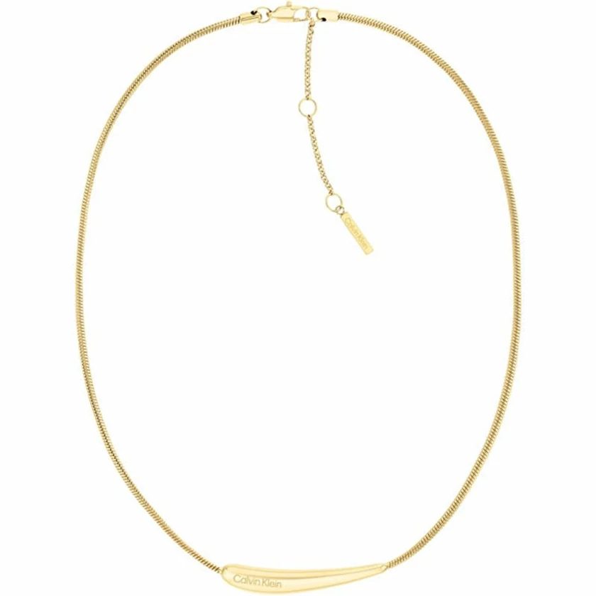 Calvin Klein női nyaklánc - 35000339 - Elongated Drops
