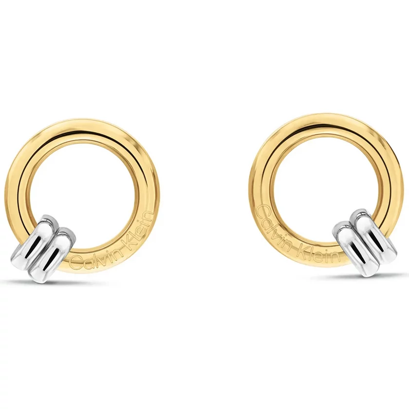 Calvin Klein női fülbevaló - 35000926 - Duality