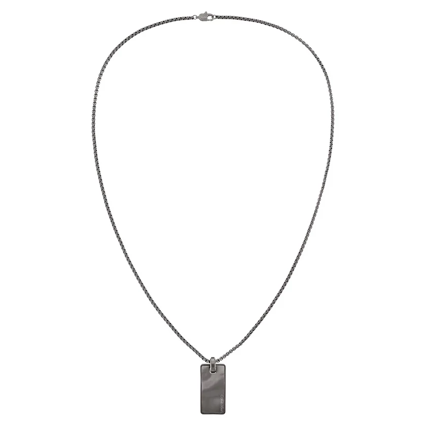 Calvin Klein férfi nyaklánc - 35100032 - Metallic Waves
