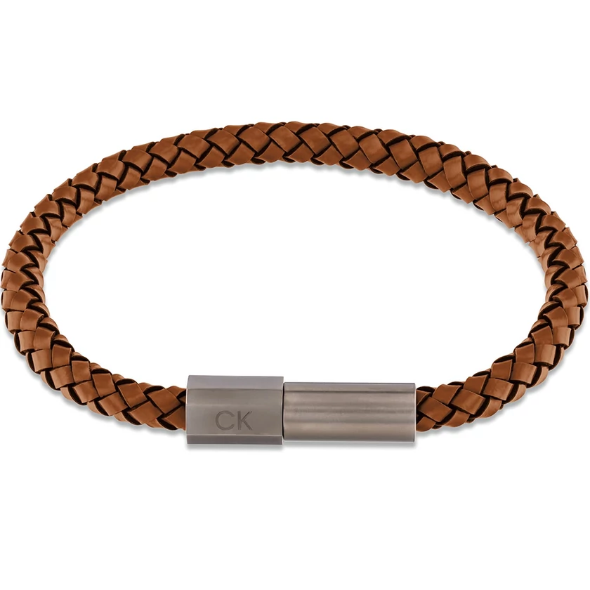 Calvin Klein férfi karkötő - 35100046 - Industrial Facets