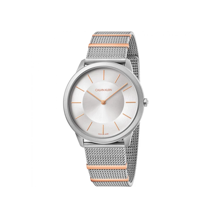 Calvin Klein férfi óra - K3M511Y6 - Minimal