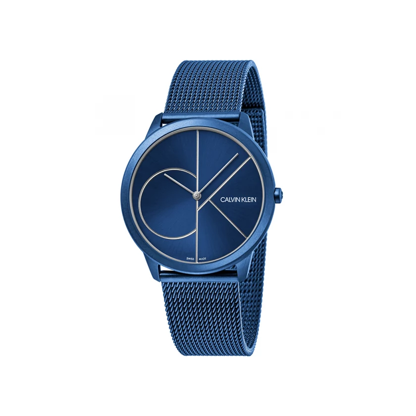 Calvin Klein férfi óra - K3M51T5N - Minimal