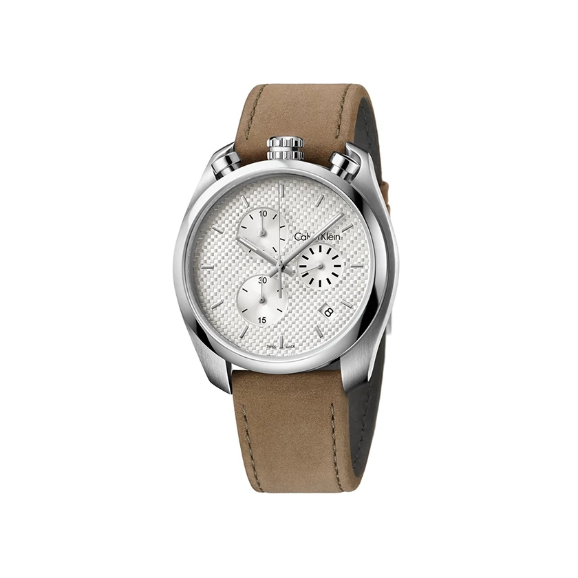 Calvin Klein férfi óra - K6Z371G6 - Control