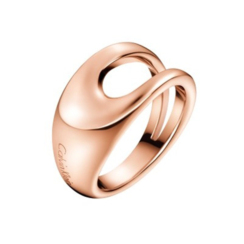 Calvin Klein gyűrű - KJ3YPR1001 - Shade