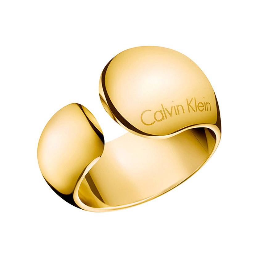 Calvin Klein gyűrű - KJ6GJR100106 - Informal
