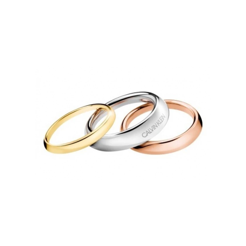 Calvin Klein gyűrű - KJ8QDR300108