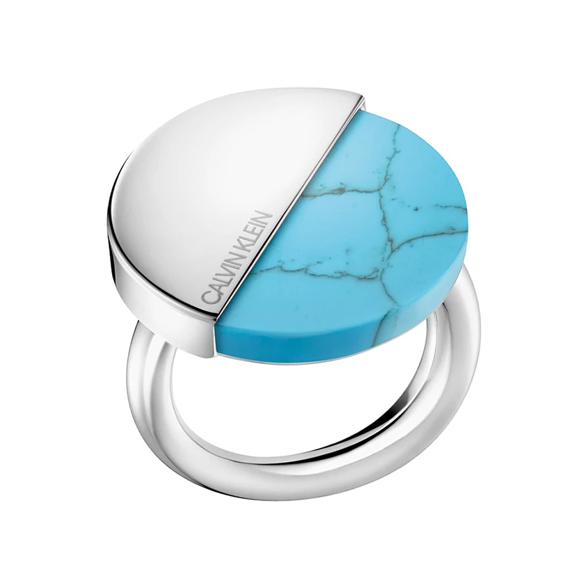 Calvin Klein gyűrű - KJ8RLR040106