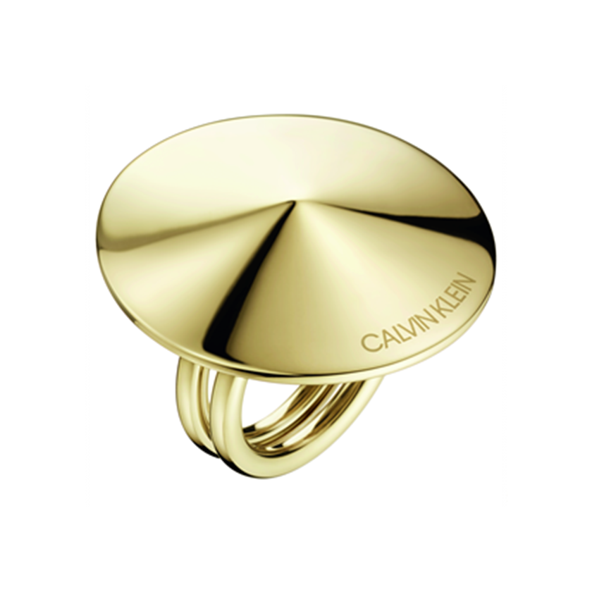 Calvin Klein gyűrű - KJBAJR100106
