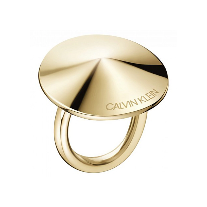 Calvin Klein gyűrű - KJBAJR100206