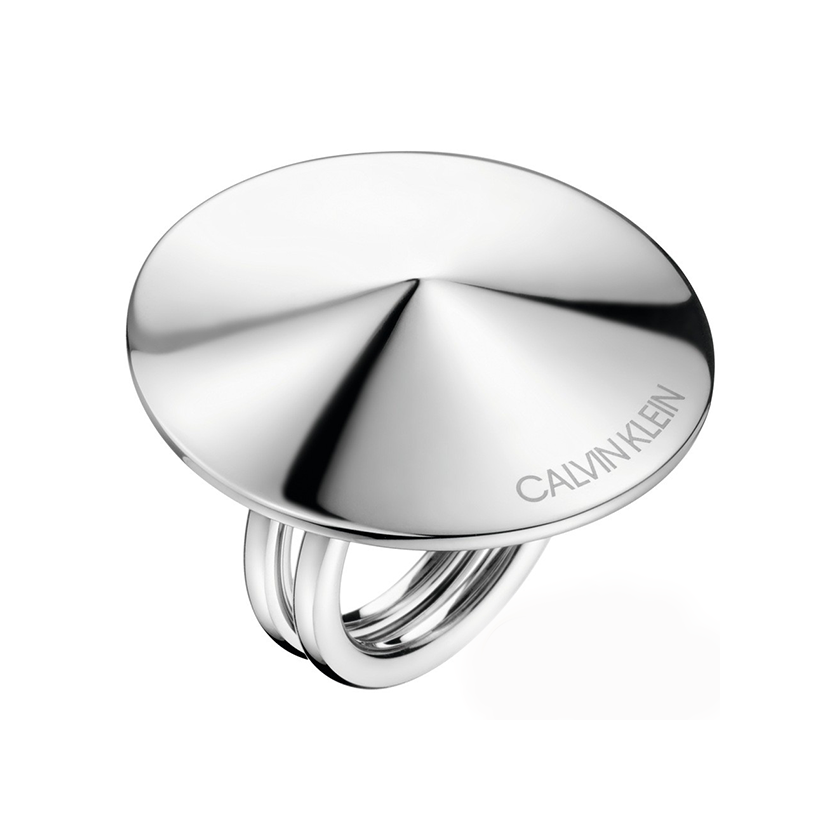 Calvin Klein gyűrű - KJBAMR000106