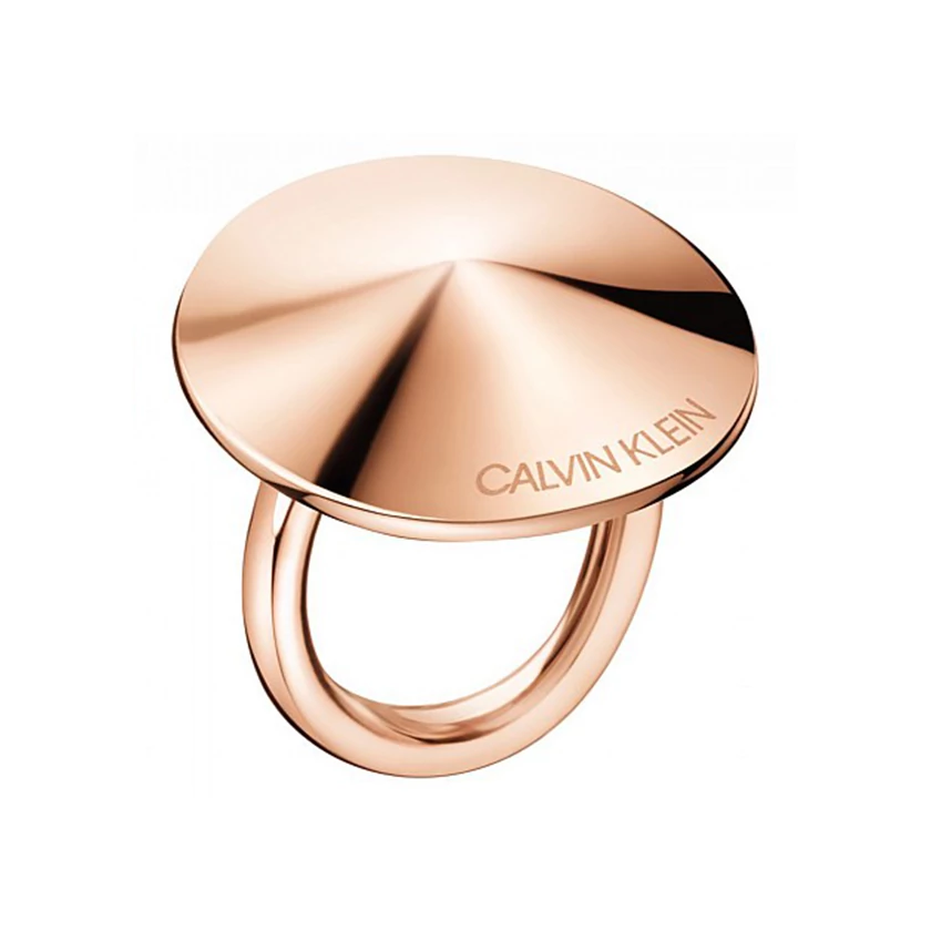 Calvin Klein gyűrű - KJBAPR100206