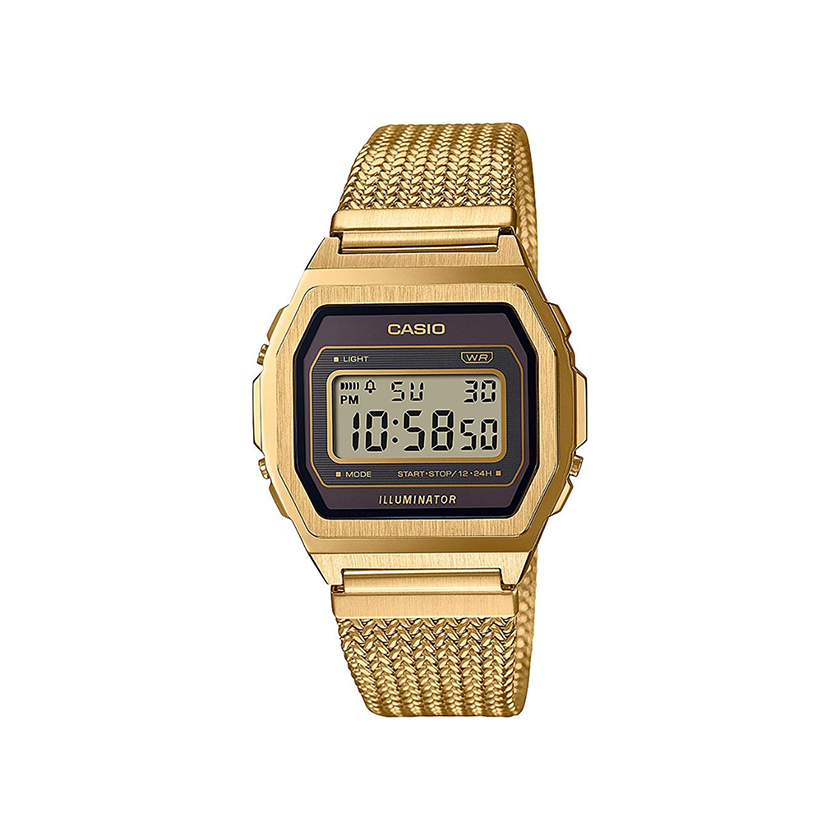 Casio Unisex óra - A1000MGA-5EF - Vintage