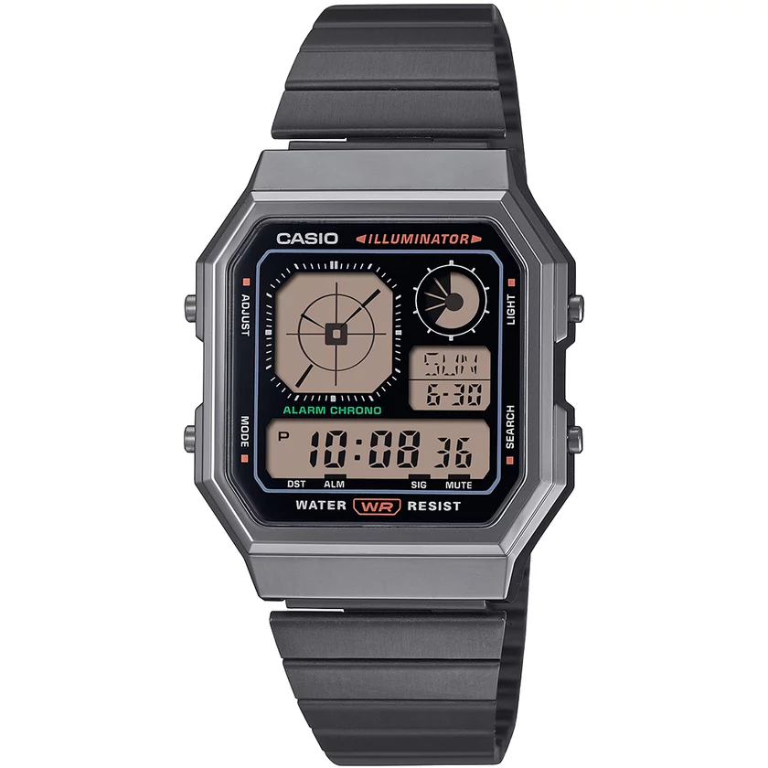 Casio unisex óra - A130WEGG-1AEF - Vintage