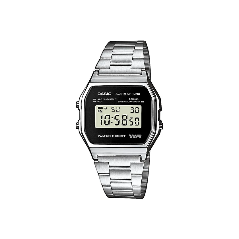 Casio unisex óra - A158WEA-1EF - Retro