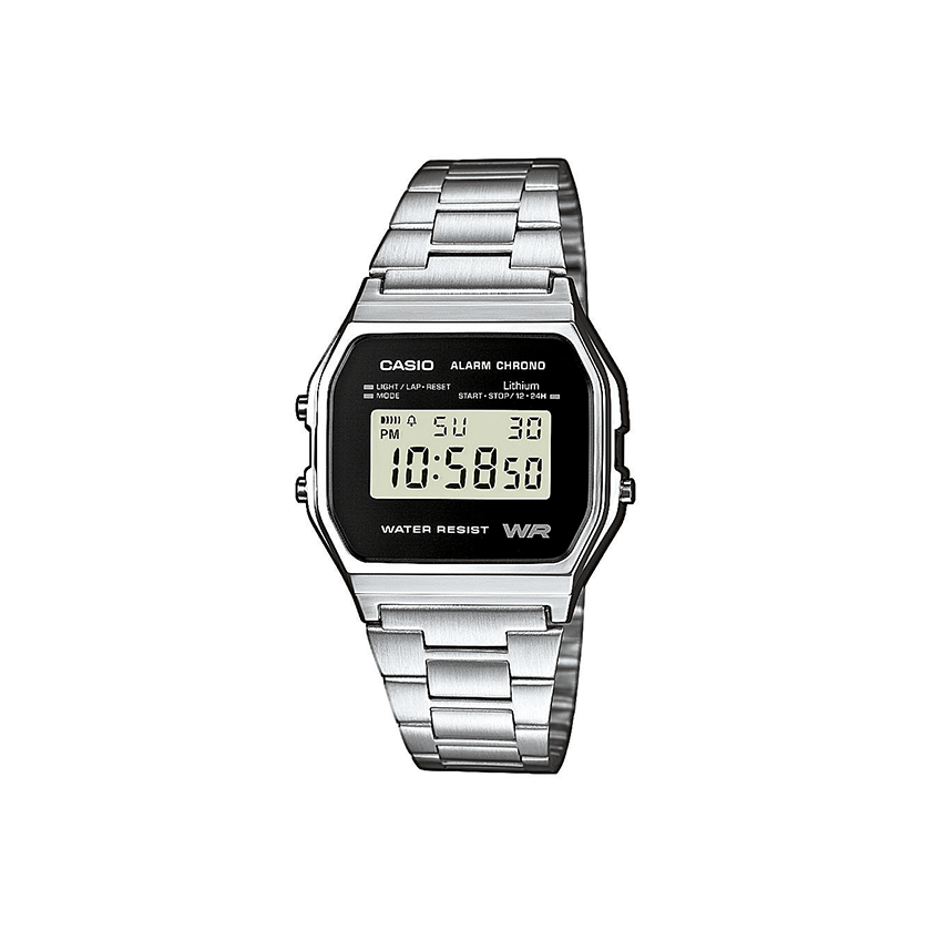 Casio unisex óra - A158WEA-1EF - Retro