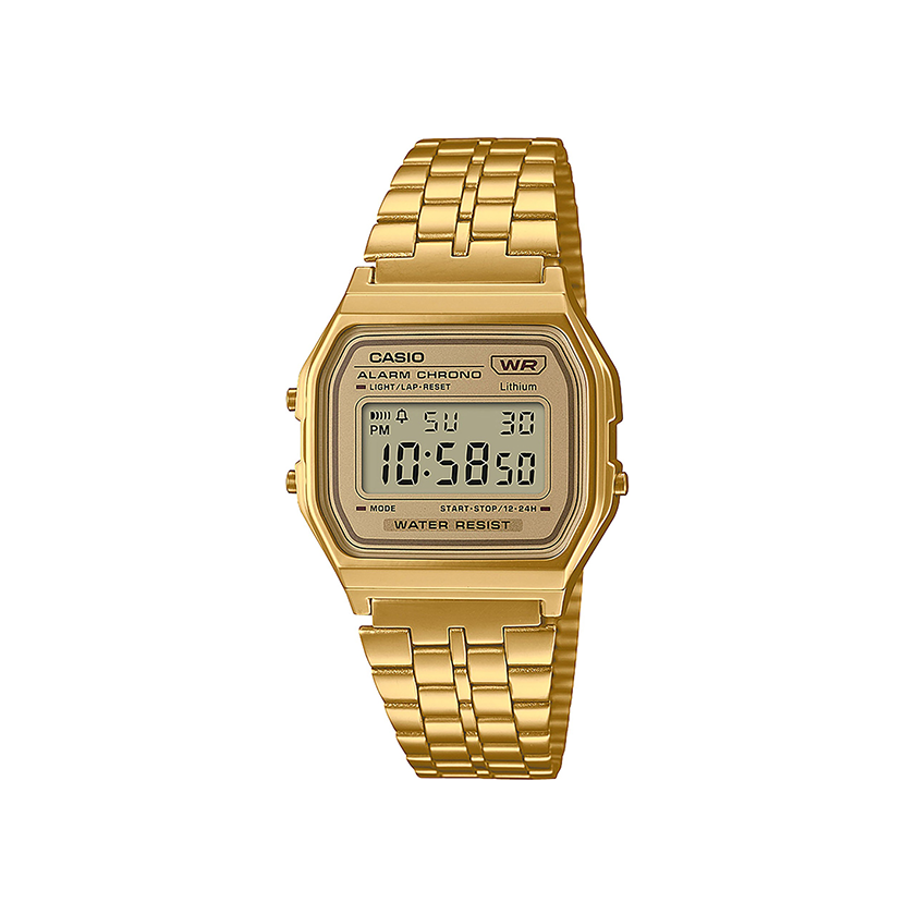 Casio unisex óra - A158WETG-9AEF - Casio Vintage