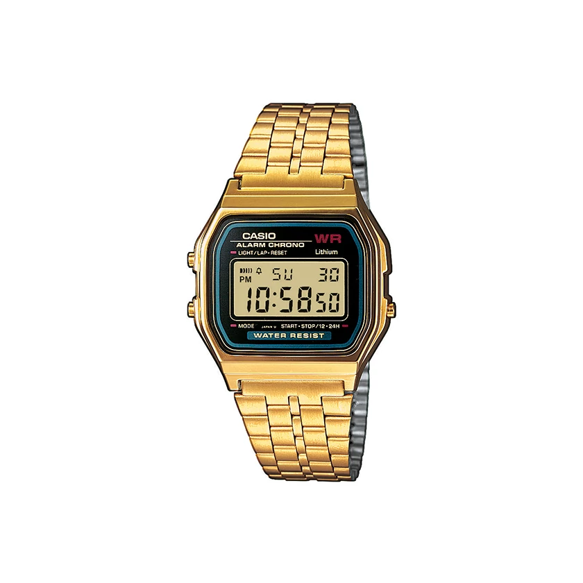 Casio unisex óra - A159WGEA-1EF - Retro