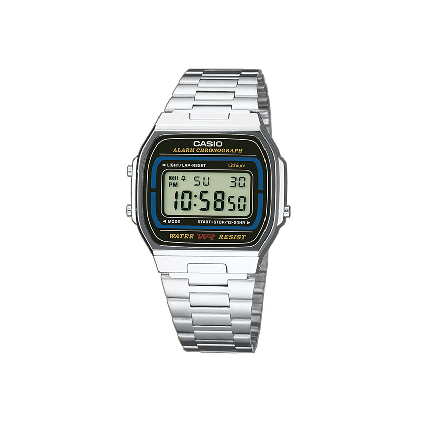 Casio unisex óra - A164WA-1VES - Retro