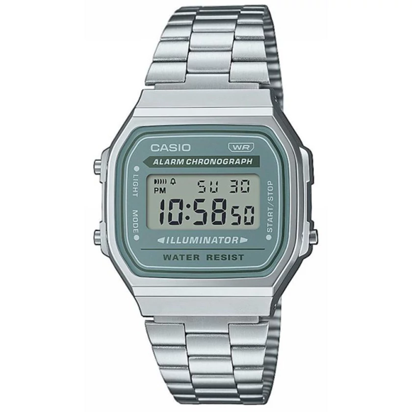 Casio unisex óra - A168WA-3AYES - Vintage