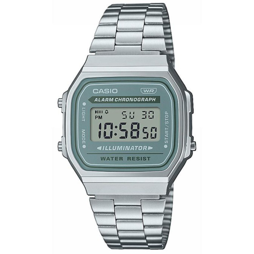 Casio unisex óra - A168WA-3AYES - Vintage