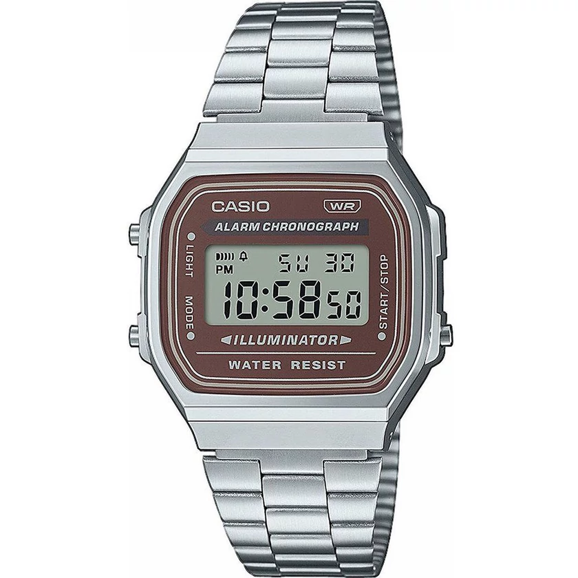 Casio unisex óra - A168WA-5AYES - Vintage