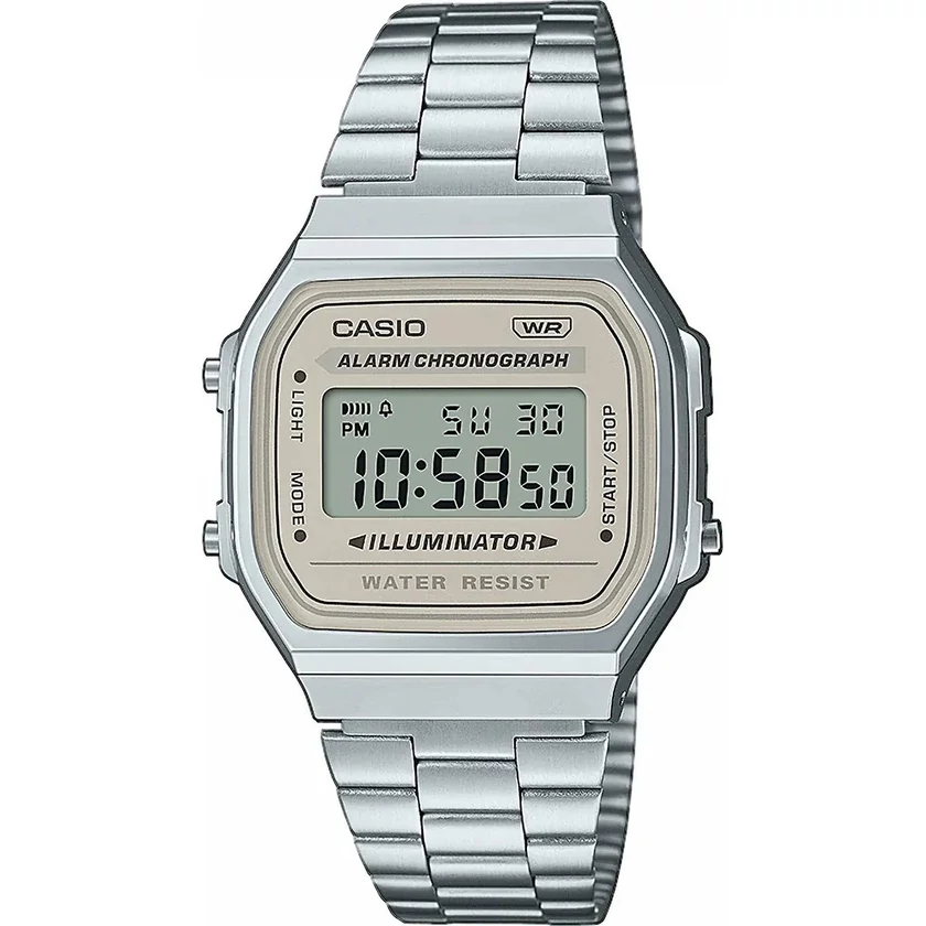 Casio unisex óra - A168WA-8AYES - Vintage