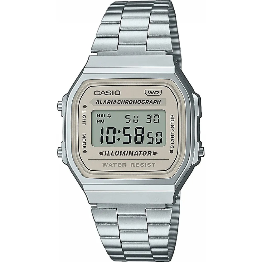 Casio unisex óra - A168WA-8AYES - Vintage