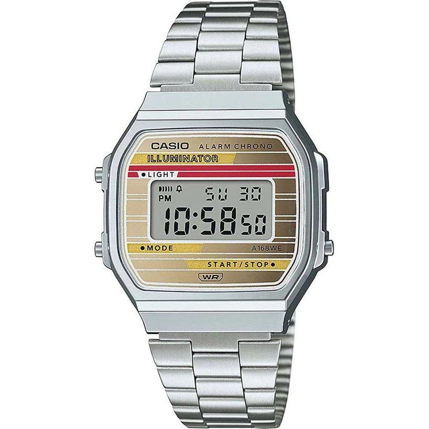Casio unisex óra - A168WEHA-9AEF - Vintage