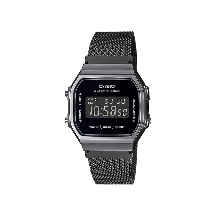 Casio Unisex óra - A168WEMB-1BEF - Retro