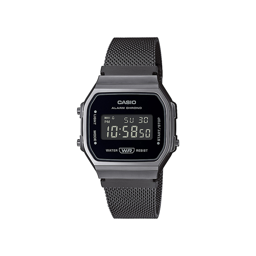 Casio Unisex óra - A168WEMB-1BEF - Retro