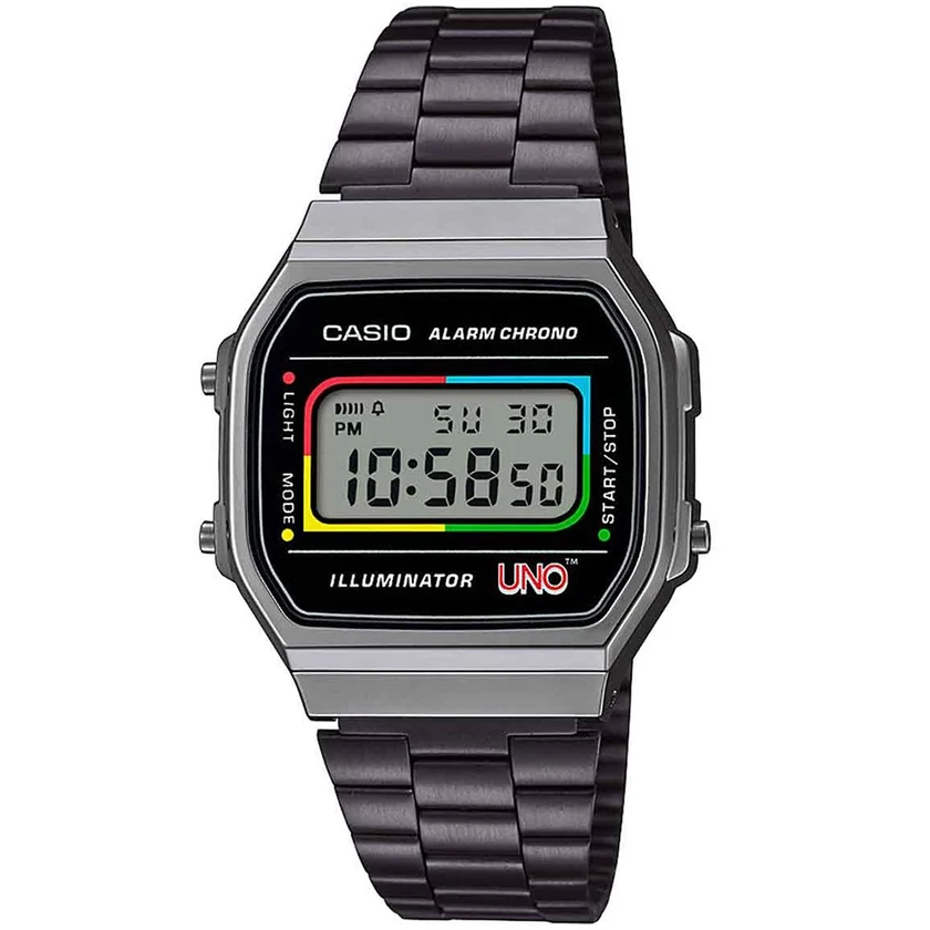 Casio férfi óra - A168WEUC-1AER - Vintage X UNO