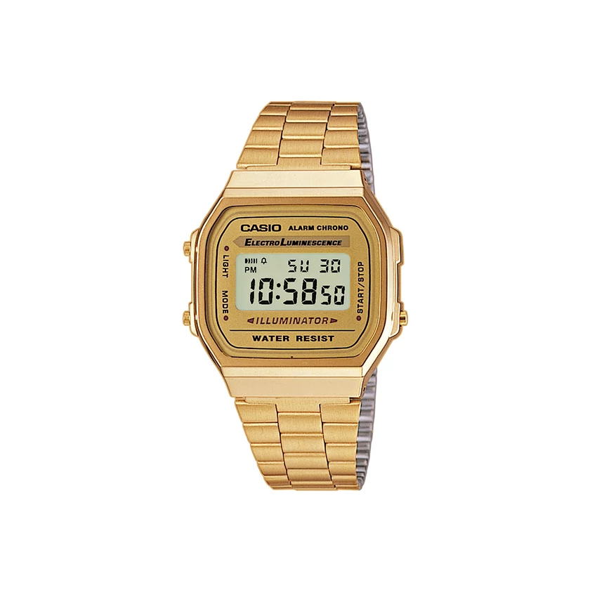 Casio unisex óra - A168WG-9EF - Retro