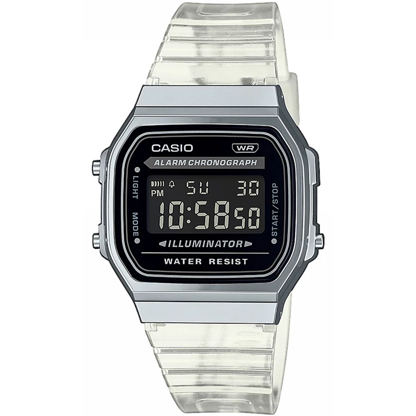 Casio unisex óra - A168XES-1BEF - Vintage