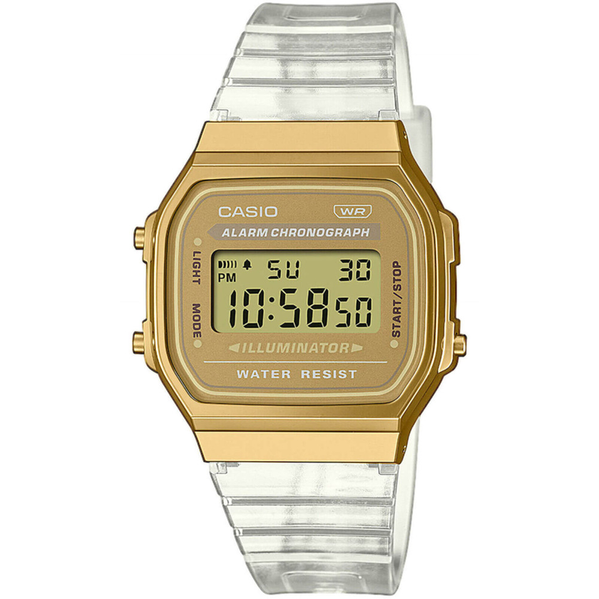 Casio unisex óra - A168XESG-9AEF - Vintage