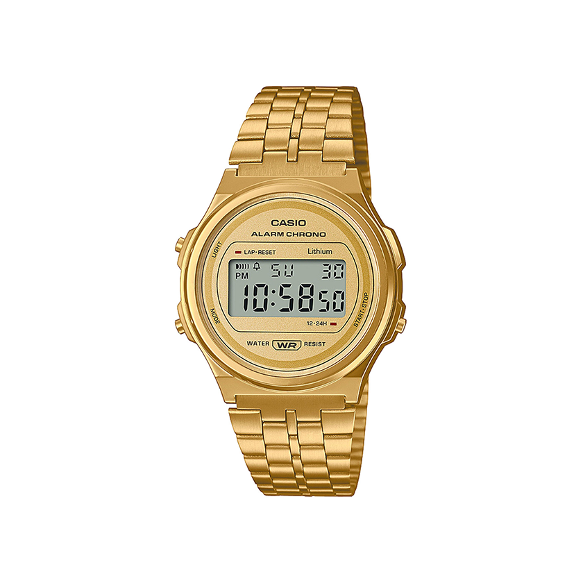 Casio unisex óra - A171WEG-9AEF - Casio Vintage