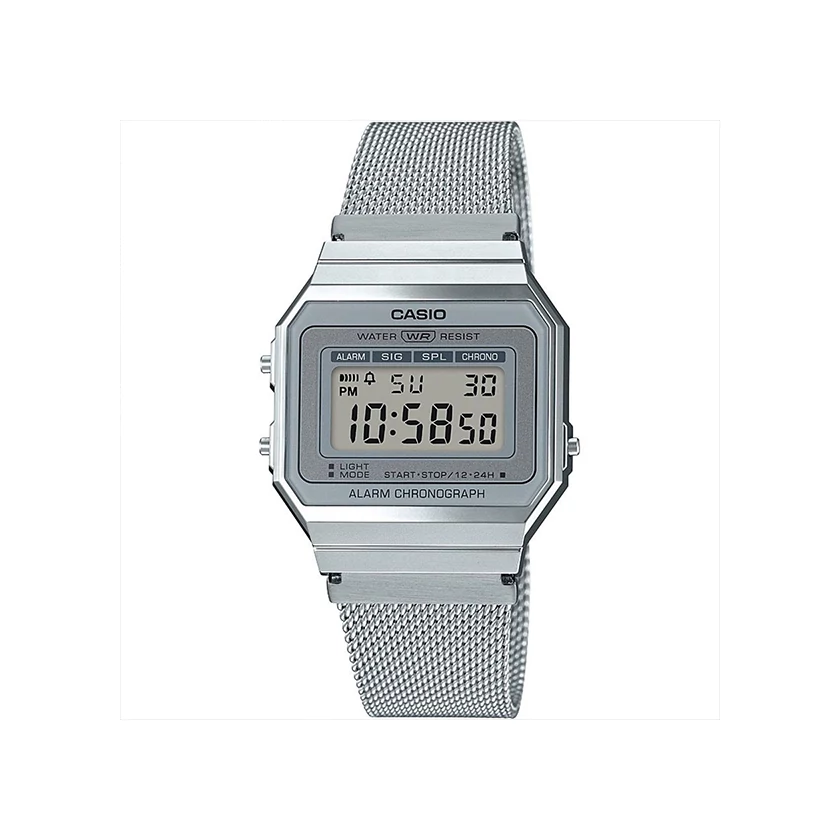 Casio unisex óra - A700WEM-7AEF - Retro