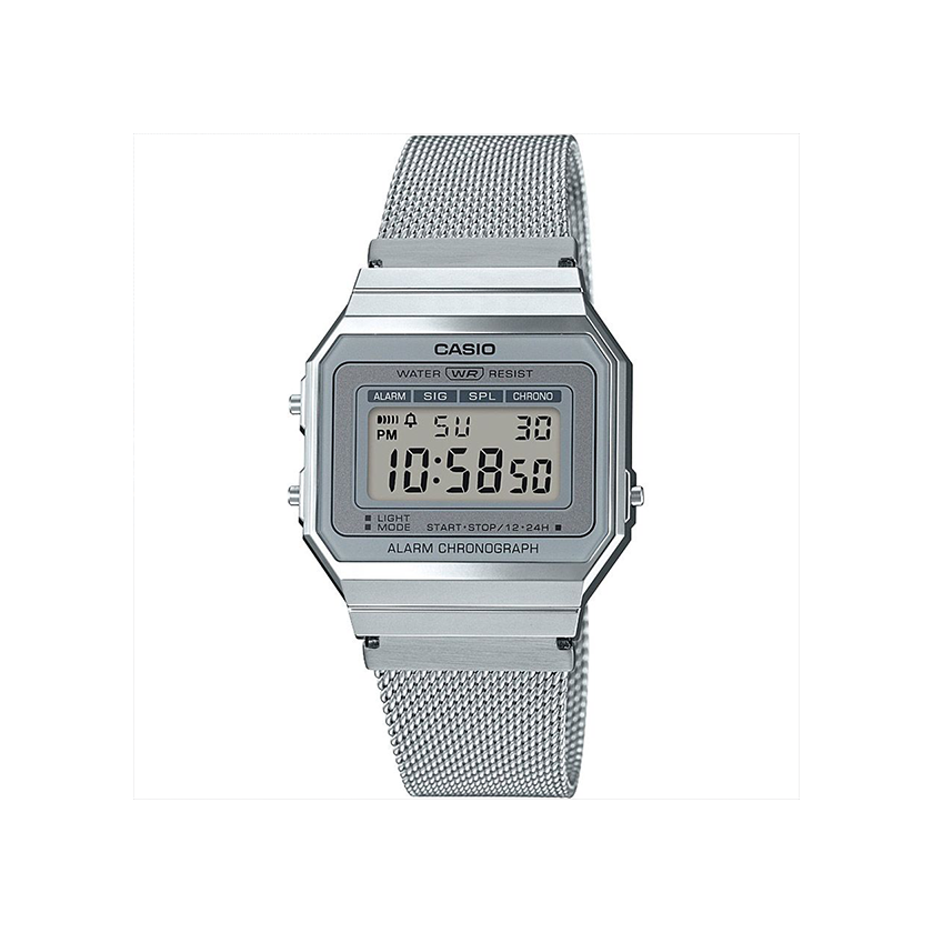 Casio unisex óra - A700WEM-7AEF - Retro