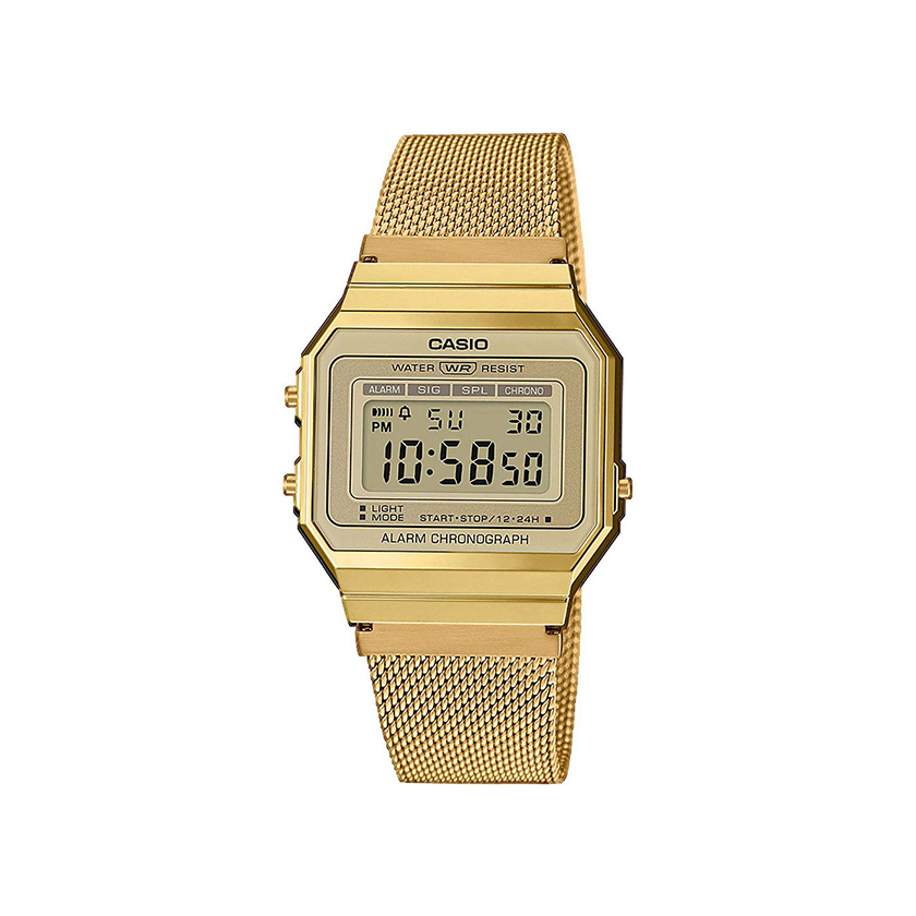 Casio unisex óra - A700WEMG-9AEF - VINTAGE