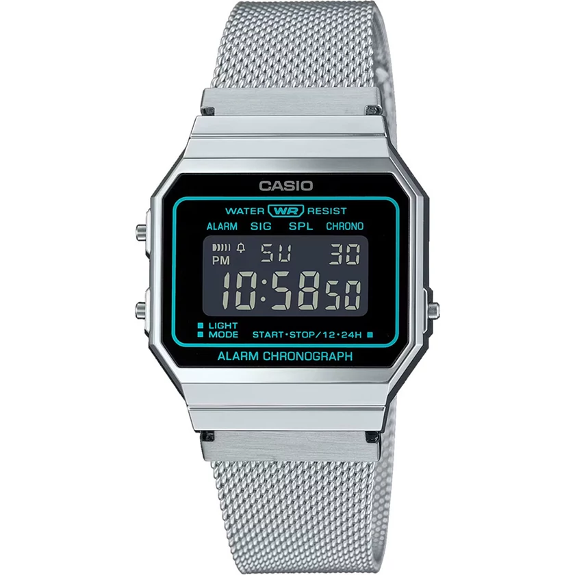 Casio unisex óra - A700WEMS-1BEF - Vintage
