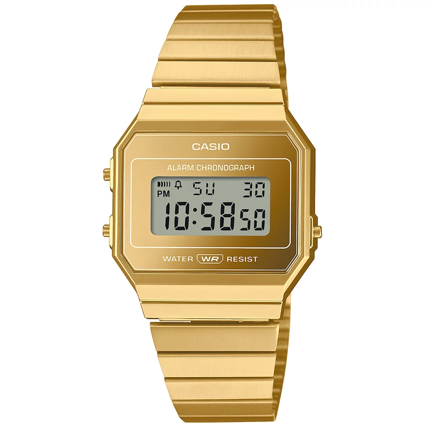 Casio férfi óra - A700WEVG-9AEF - Vintage