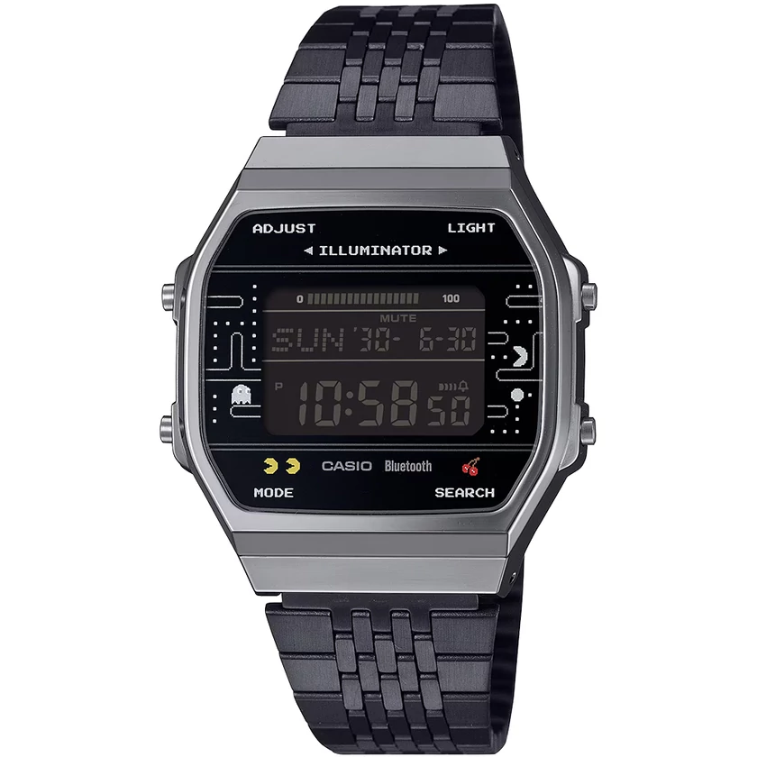 Casio unisex óra - ABL-100WEPC-1BER - PAC-MAN x CASIO Vintage Collection