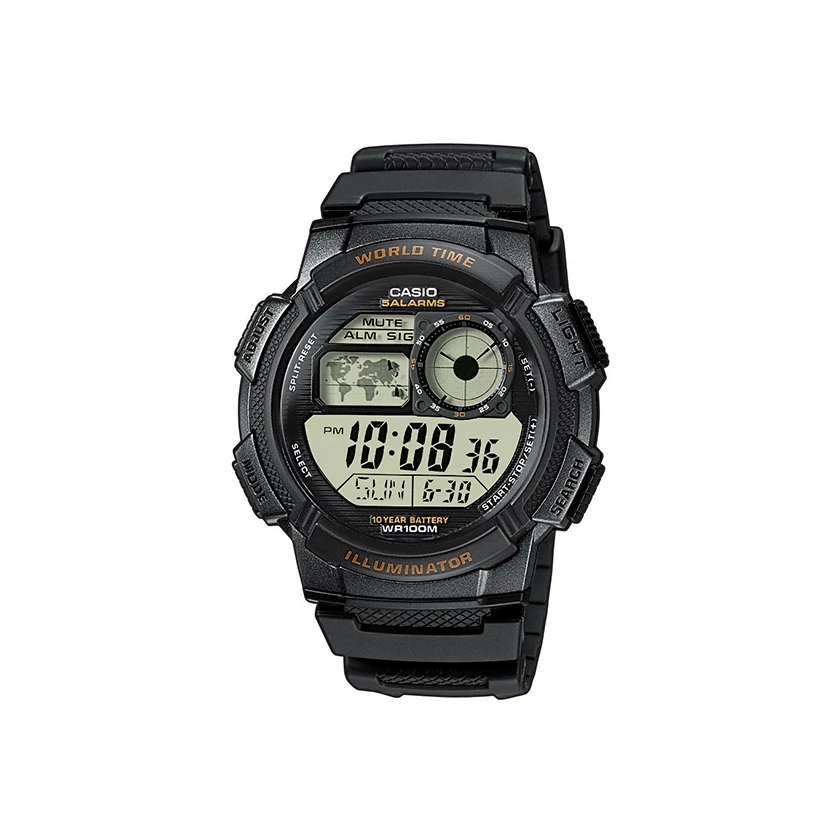 Casio férfi óra - AE-1000W-1AVEF - Collection