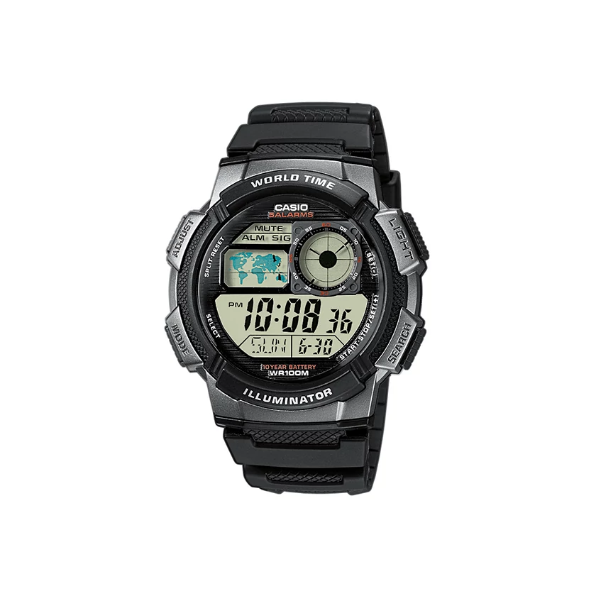 Casio férfi óra - AE-1000W-1BVEF - Collection