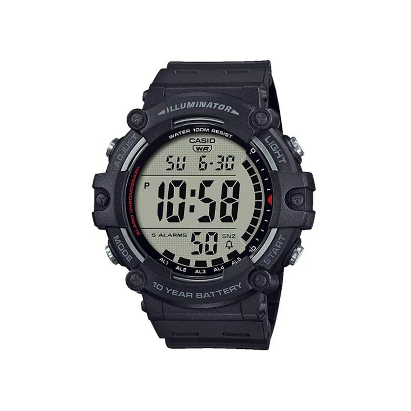 Casio férfi óra - AE-1500WH-1AVEF - Collection