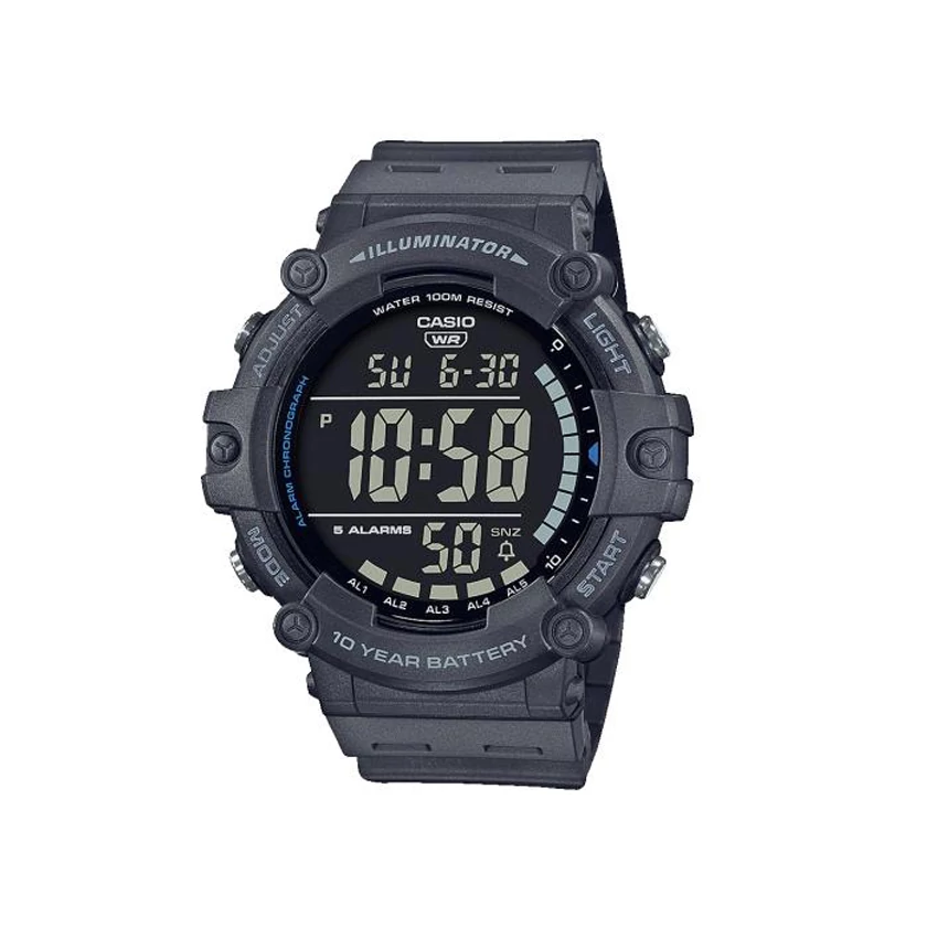 Casio férfi óra - AE-1500WH-8BVEF - Collection