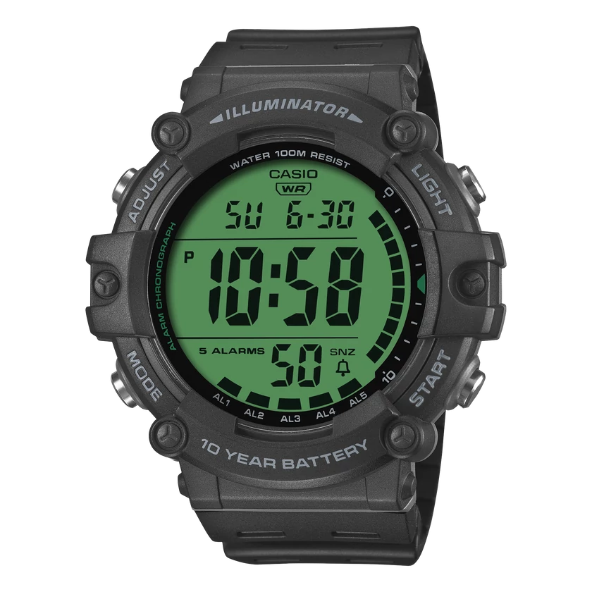 Casio férfi óra - AE-1500WHC-1AVEF - Collection