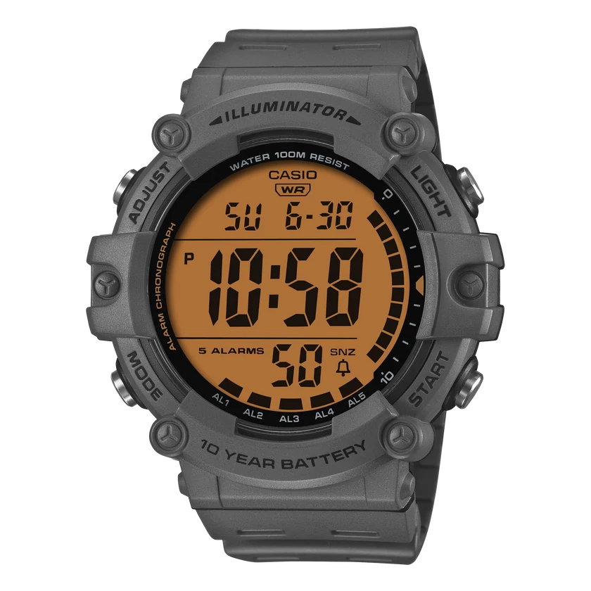 Casio férfi óra - AE-1500WHC-8AVEF - Collection