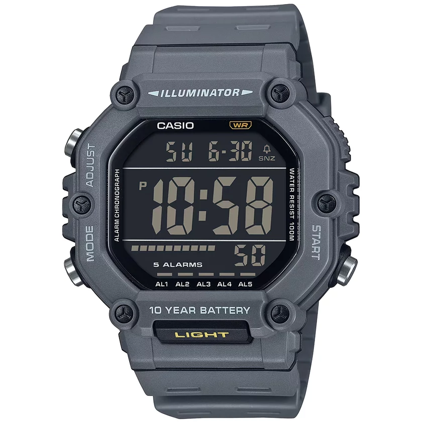 Casio férfi óra - AE-1600H-8BVEF - Collection