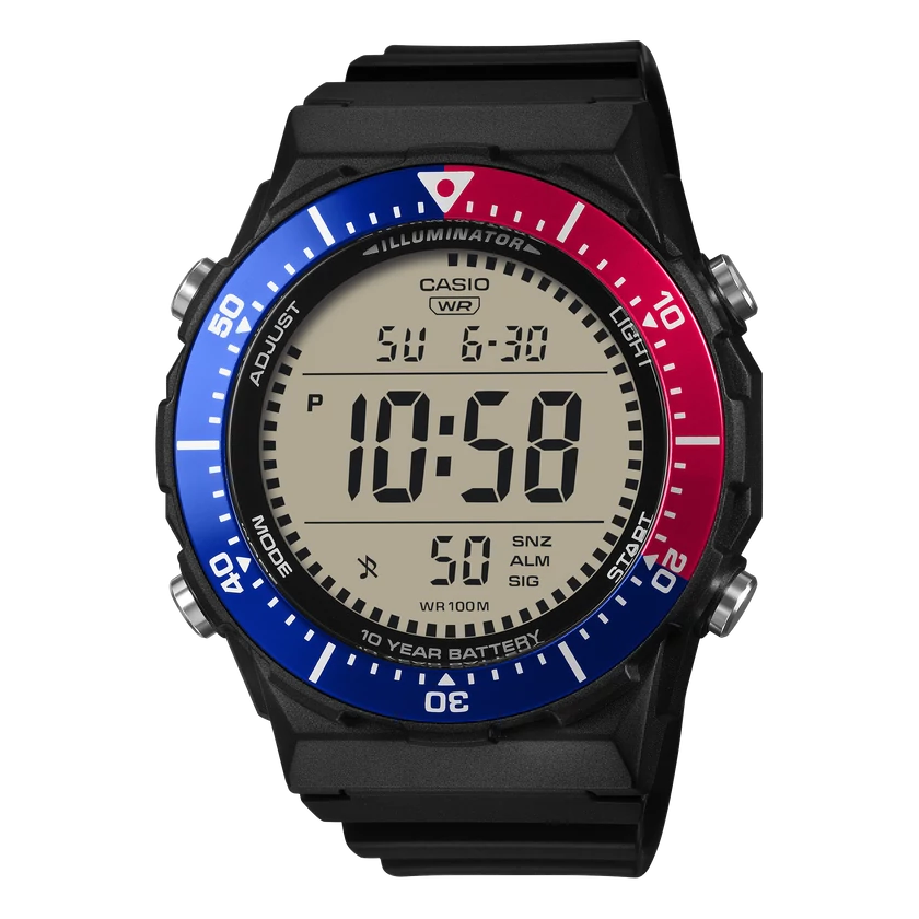 Casio férfi óra - AE-1700H-1A2VEF - Collection