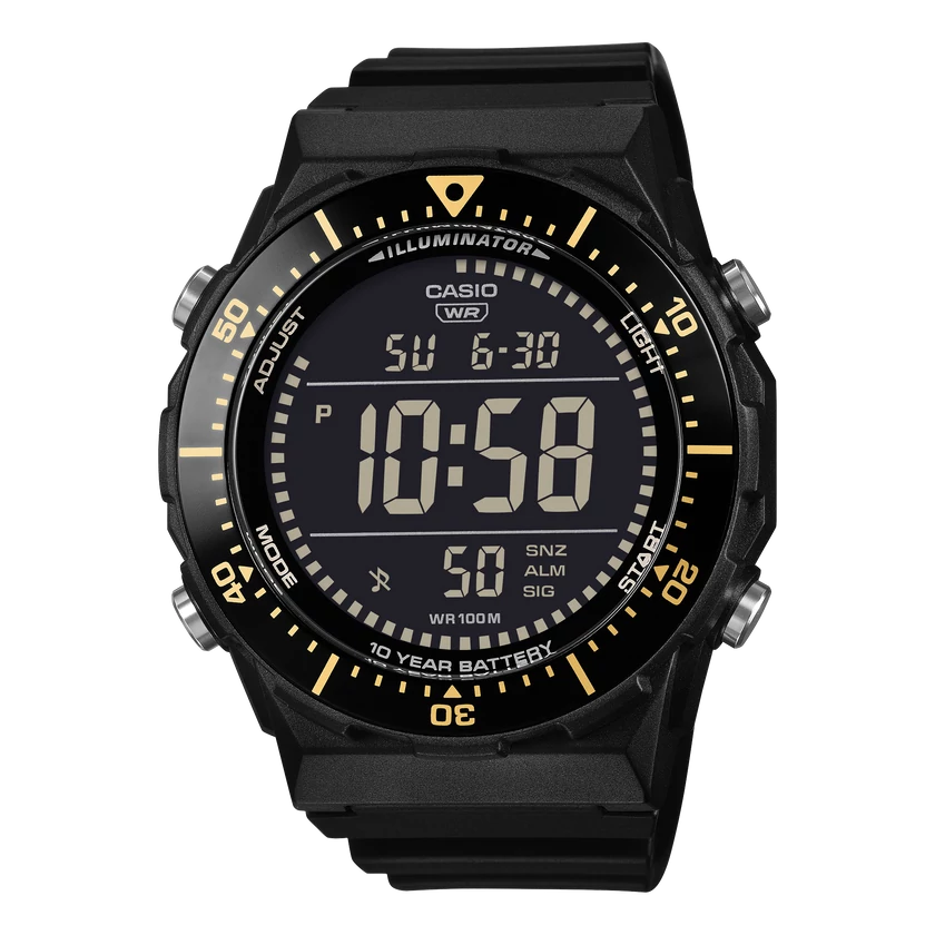 Casio férfi óra - AE-1700H-1BVEF - Collection